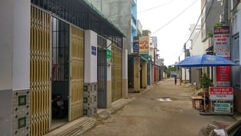 Cho thuê phòng trọ, đường Lò Lu, P. Long Phước, TP.HCM