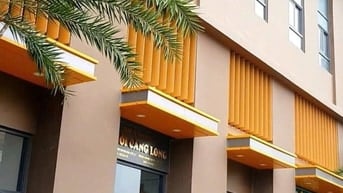 Chính chủ bán Shophouse mặt tiền đường Trần Văn Kiểu quận 6