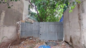 Bán đất 5.4x16=86.1m2 Mặt tiền Nguyên Hồng Bình Thạnh gần Phan Văn Trị