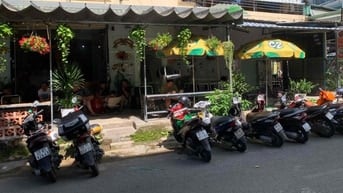 Vợ sắp sinh cần sang nhượng gấp quán Caffe Tân Quy Quận 7