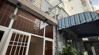 💥Bán Nhà Hẻm Xe Hơi 220/ Hoàng Hoa Thám, phường Bình Lợi Trung, 30m2