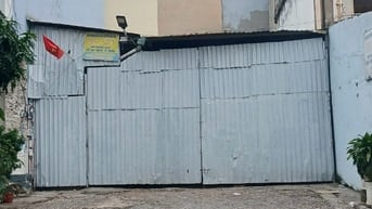 BÁN CẶP ĐẤT NỀN Ở 110 BÀ HOM Q6 (9 X 17) CHỈ 16,5 TỶ