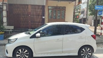 Bán xe Honda Brio chính chủ, biển số trắng (61A)