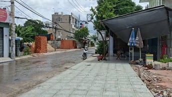 Bán 3 lô đất thổ cư hẻm thông xe hơi TX22 Q12 giá tốt