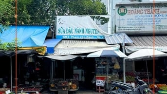🌷 🌷 🌷 BÁN NHÀ MẶT TIỀN : 697 PHẠM VĂN BẠCH - P. 12 - Q. GÒ VẤP -HCM