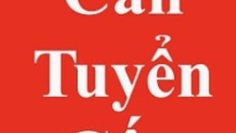 TUYỂN GẤP TÀI XẾ XE TẢI - XE NÂNG - KẾ TOÁN