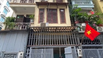 Cho thuê nhà khu phân lô TWĐoàn Quan hoa Cầu Giấy