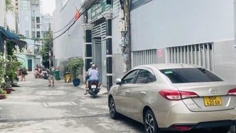Bán Nhà, Lũy Bán Bích, Tân Phú, Hẻm 8M Thông, 70M2, 3 Tầng, Chỉ 7 Tỷ