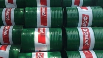 Dầu Thủy Lực dùng cho Máy Ép Thủy Lực, Dầu Thủy Lực 32/46/68.