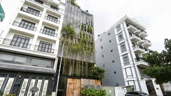 Bán đất B44 dự án Huy Hoàng đường 56 thông, p.Thạnh Mỹ Lợi TP HCM