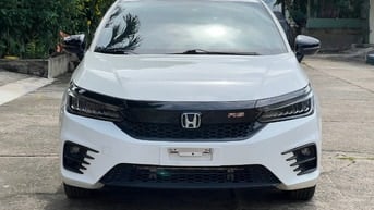 HONDA CITY RS 1.5, PHIÊN BẢN CAO CẤP, ĐỜI 12/2023