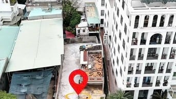 Bán Đất Mặt Tiền đường Quốc Hương, P.Thảo Điền, Quận 2 cũ.
