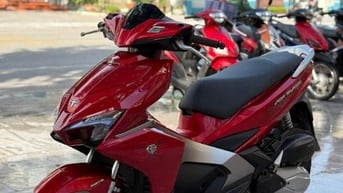 Bán xe AB 2017 chính chủ còn nguyên zin