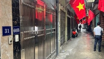 27m2 - 8ty1 - NGÕ 72 TRỊNH ĐÌNH CỬU - 20M RA PHỐ - KHU QUÂN ĐỘI