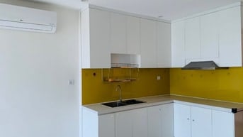 Vinhome GrandPark Quận 9 diện tích 62m2 - 2 Phòng Ngủ, nội thất