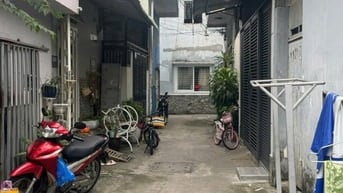 BÁN NHÀ 57M NGUYỄN VĂN QUÁ CHỈ 3.7 TỶ