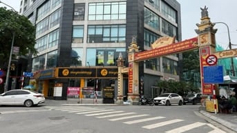 Bán nhà Mỹ Đình - Mặt phố kinh doanh - ô tô - MT 4m - Giá nhỉnh 8 tỷ