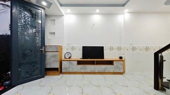 BÁN NHÀ ĐẸP - PHƯỜNG 16 - GÒ VẤP - 2 TẦNG - DT 36m2 - GIÁ 4.7 ty