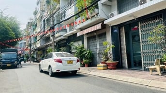 Bán nhà HXH 8m ngay ngã tư Bảy Hiền P. 11, Tân Bình - 5 tầng nhà mới 