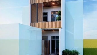 Bán nhà 327/70 Sư Vạn Hạnh, phường Vườn Lài , DT: 4,5x11m 