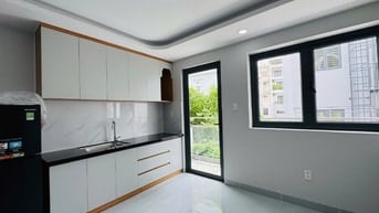 Cho thuê CH Studio 1PN 39m2 đầy đủ nội thất Trần Não Q2 chỉ 7,5tr/thng