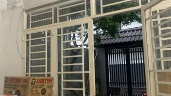 ✅Nhà 5,1m x 18,5m , KDC Lý Chiêu Hoàng, An Lạc, Bình Tân 