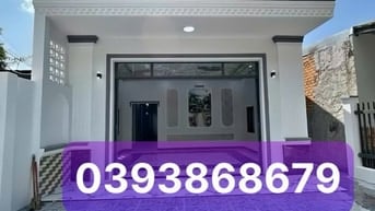 Nhà em chính chủ bán gấp căn nhà cấp 4 để trả nợ.