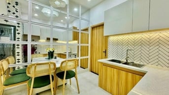 Bán nhà Đinh Tiên Hoàng, P1, Bình Thạnh 42,7 m2 , Giá 2 tỷ 750, 1T1L