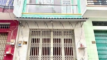 Cần bán gấp nhà quận Bình Tân, 4x14m giấy tờ đầy đủ chính chủ, 3tỷ9tr