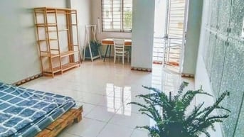 KẾ PHÚ MỸ HƯNG - 4 TẦNG - 8 PHÒNG NGỦ - 6,X TỶ TL