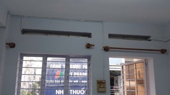 Cần cho thuê căn hộ lô F chung cư Bàu Cát 2