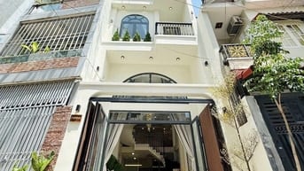 Bán nhanh nhà 59m2 Nguyễn Xí,Bình Thạnh.Gần Bến Xe miền Đông.Hẻm 6m  