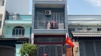 Tôi bán nhà 220/1A Nguyễn Oanh đường 12m giá: 8.5 tỷ 
