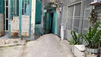 Cho thuê nhà hẻm 2m(XM) Âu Cơ, P.10, Q. Tân Bình giá 7tr