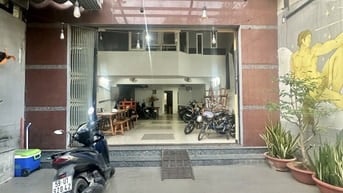 150M2 - MẶT TIỀN NGANG 6 - 6 TẦNG - THÍCH QUẢNG ĐỨC