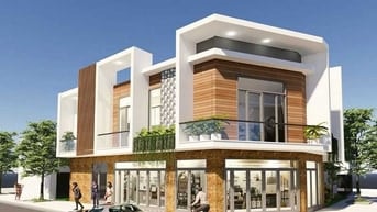 Lần đầu tiên ra mắt mặt phố Trung Kính 850m2, MT: 60m, Cầu Giấy 