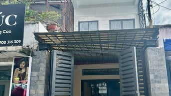 Nhà cho thuê nguyên căn mặt tiền Trần Văn Kỷ P. Bình Thạnh
