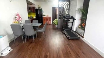 Chung cư Satra, Phan Đăng Lưu, PN: 85m2, 2p ngủ, full nội thất, 16tr/t
