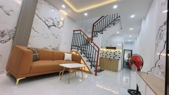 ⭐️ Bán gấp Nhà đẹp CAO CẤP hẻm Xô Viết Nghệ Tĩnh, P21, Q.Bình Thạnh.