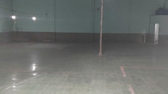 Kho xưởng cho thuê lê thị riêng , thới an , quận 12 , DT: 160m2