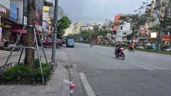 Bán tòa nhà văn phòng Xã Đàn, Đống Đa, Dt 150m2, 9t, mt 6.5m, 
