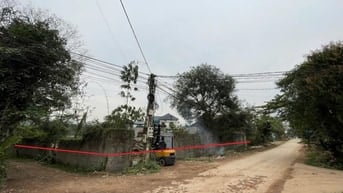 Bán mảnh đất siêu đẹp hai mặt đường xã Thành Công , Phổ Yên, Thái Nguy