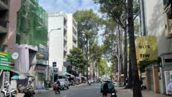 Bán nhà mặt tiền Trần Bình Trọng,P4, Q5. Giảm giá sâu chỉ còn 340tr/m2
