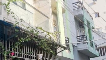 🔥 Gấp Tô Hiệu, Tân Phú - Nhà đúc 3 tầng - HXH - Dt:36m2, Chỉ 4 tỷ hơn