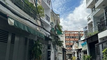 Bán gấp nhà 4 tấm đẹp, Số 165/37 Tây Thạnh, Phường Tây Thạnh, Tân Phú