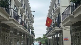 Cho thuê nhà liền kề kdt mới Văn Phú