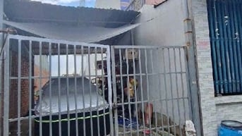 Bán gấp nhà 4×21m hẻm xe tải gần Ngã tư ga P thạnh lộc Quận 12