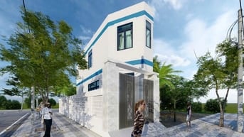 Bán nhà KDC Nam Hùng Vương, An Lạc, Bình Tân, 4x16m, chỉ 3.3 tỷ