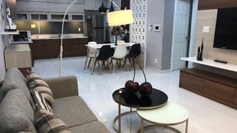 Bán căn hộ Happy Valley Quận 7, DT 100m2, có 3PN, nội thất đẹp