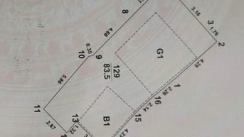 Mảnh đất đầu tư còn sót lại Đường Láng cách Mp có 1 nhà,ngõ 3m kd tốt